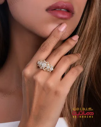 انگشتر انیکس نسیم